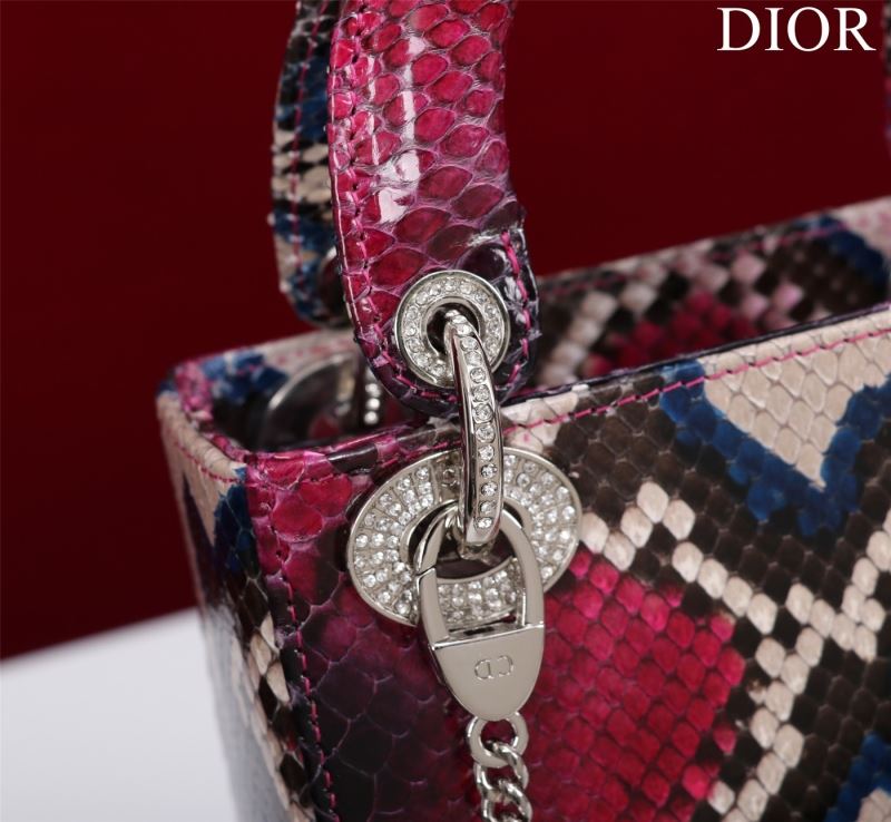 Christian Dior My Lady Bags